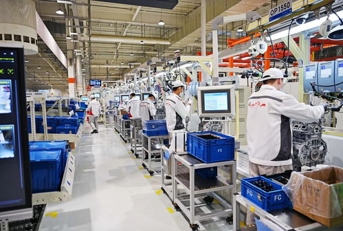 文化經(jīng)紀(jì)人服務(wù)助推中國一汽動(dòng)力總成工廠主力機(jī)型日產(chǎn)創(chuàng)歷史新高