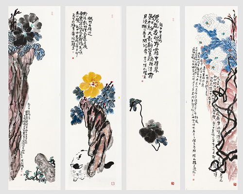 筆墨傳經(jīng)典 功勛耀中華——記中國當(dāng)代新文藝書畫名家蘇鳳智的創(chuàng)作之路